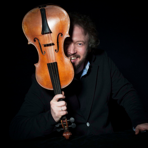 Bruiloft violist Alexander profiel foto