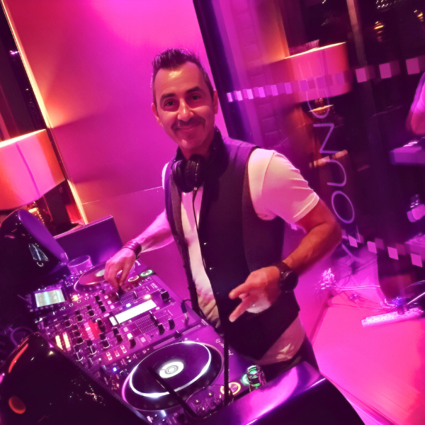 Bruiloft DJ Remco profiel foto groot