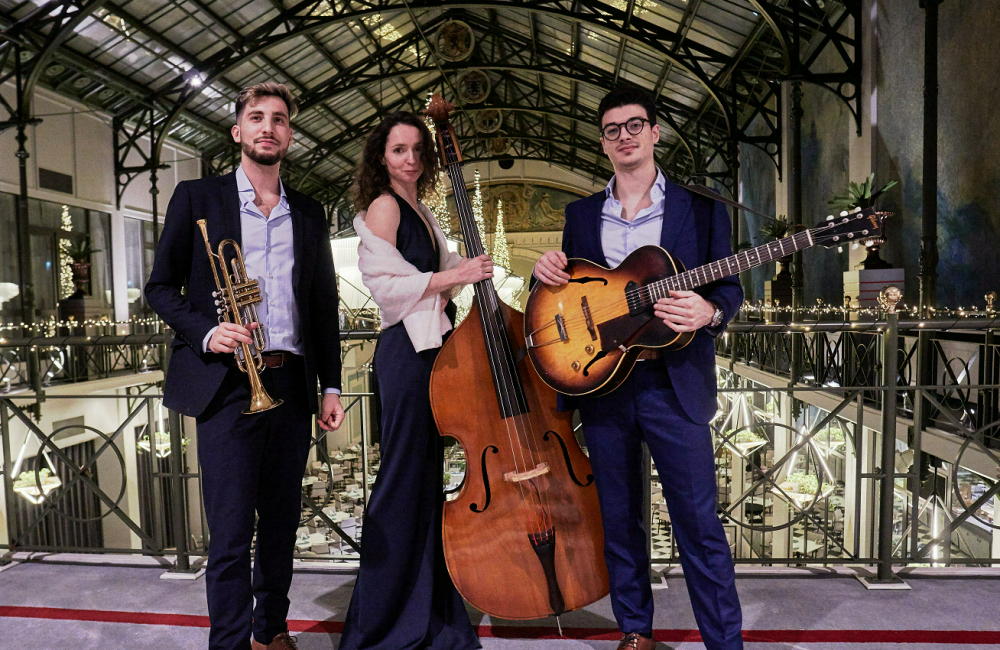Duo's en combo's met livemuziek voor bruiloften en evenementen