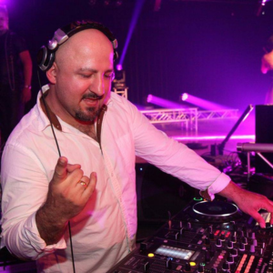 Turkse DJ voor bruiloft , profiel foto klein