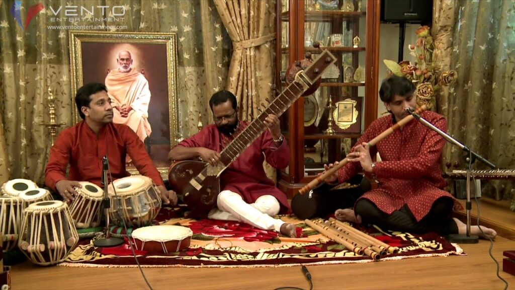 Multiculturele muziek acts voor bruiloft of huwelijk - hindoestaanse band