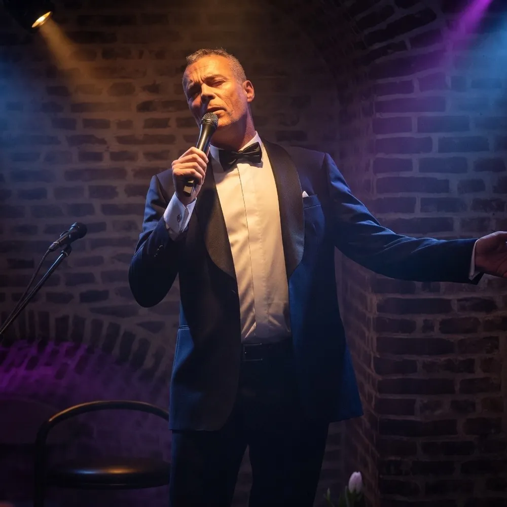 Frank Sinatra Tribute Act - profielfoto